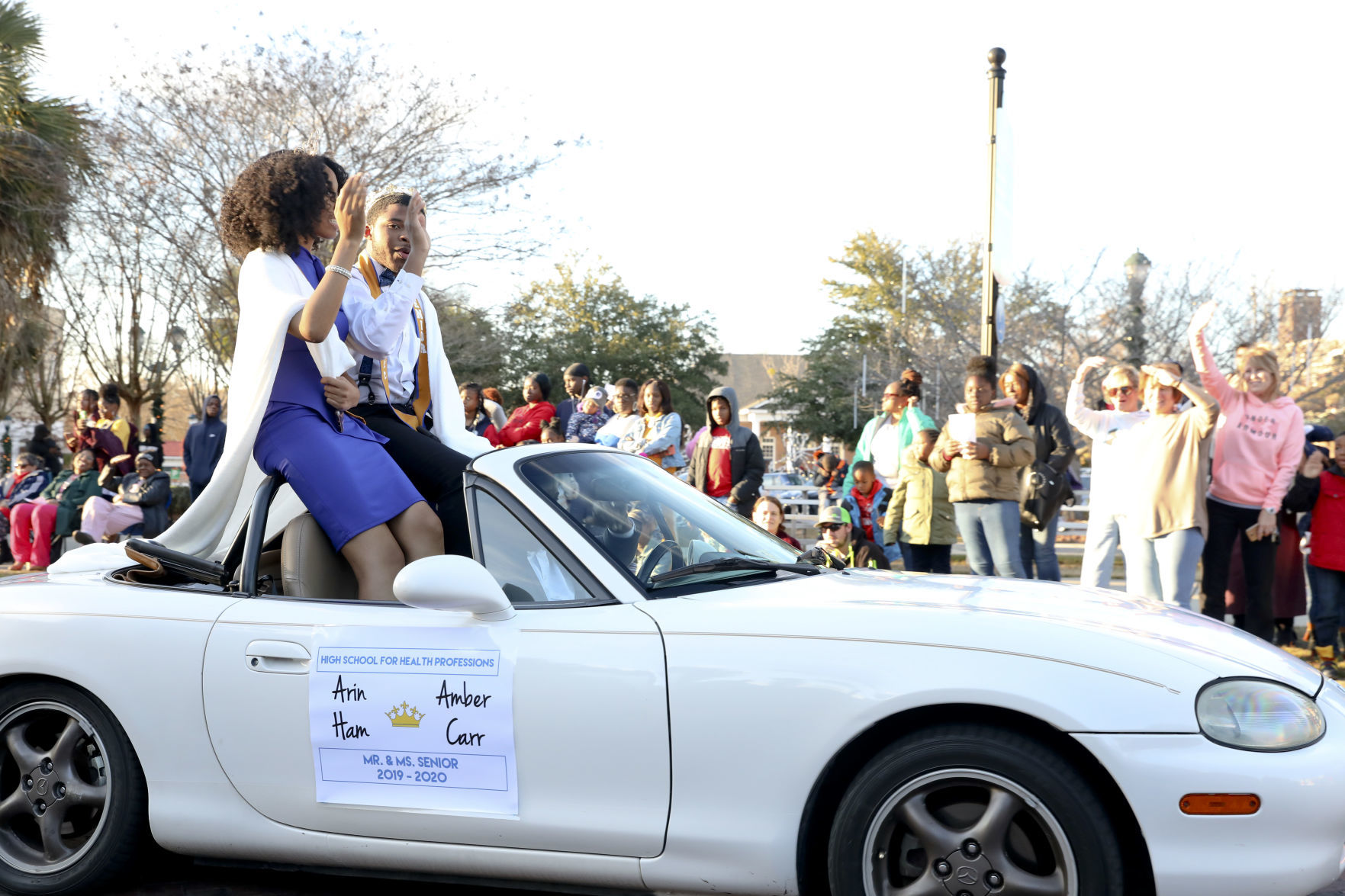 Orangeburg Christmas Parade